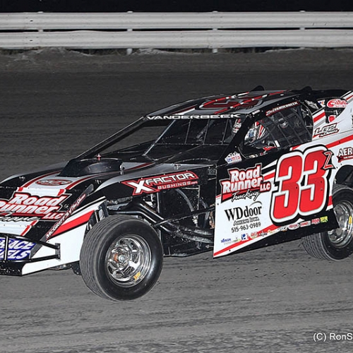 Season opener for the USMTS at the South Texas Speedway in Corpus Christi on Feb. 7, 2014. (Ron Skinner Photo)